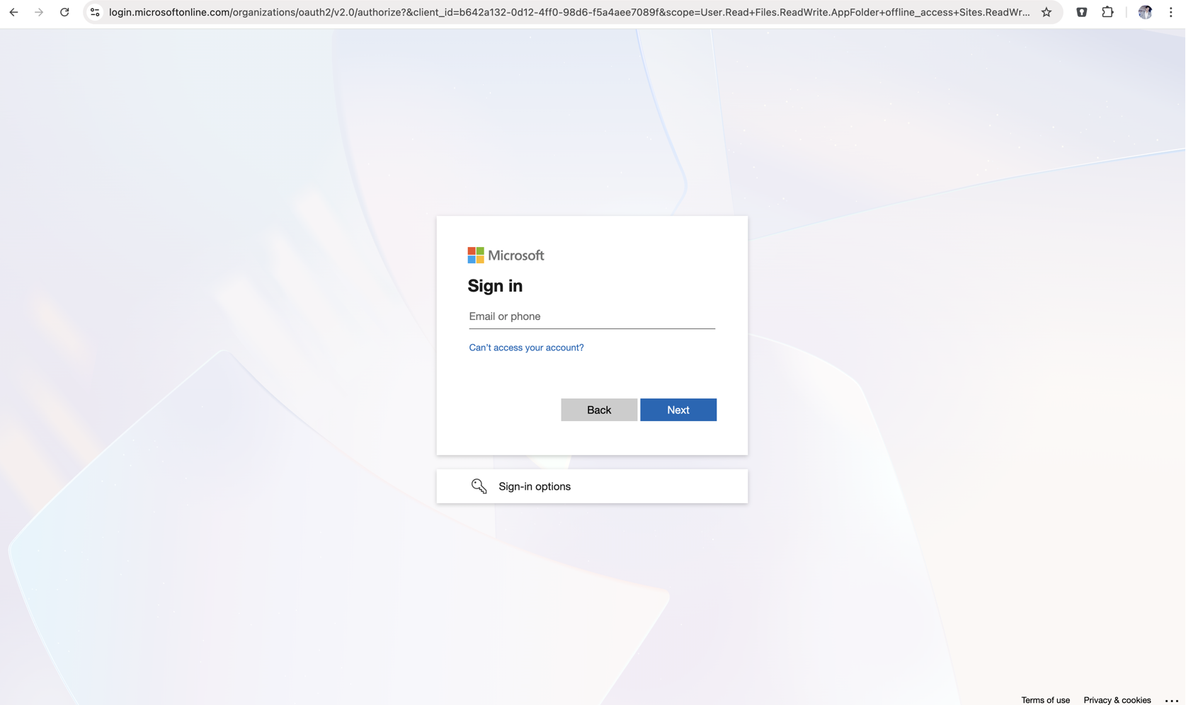 Add Enpass to Enterprise Applications